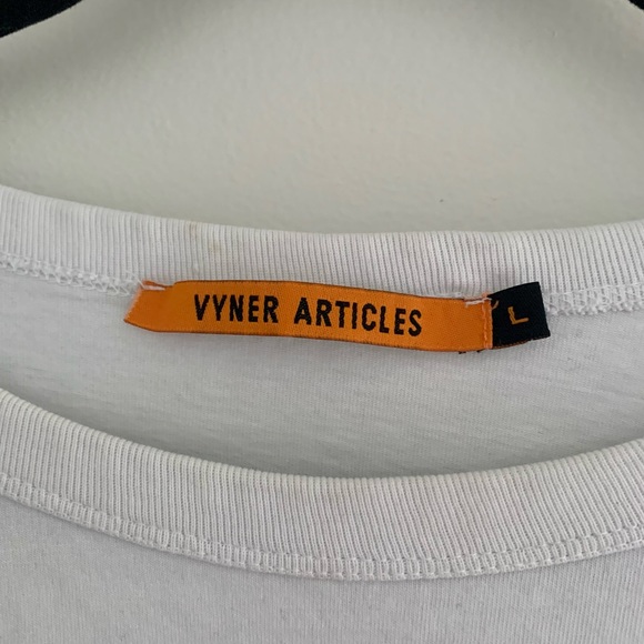 Vyner Articles T-Shirt - Picture 3 of 4